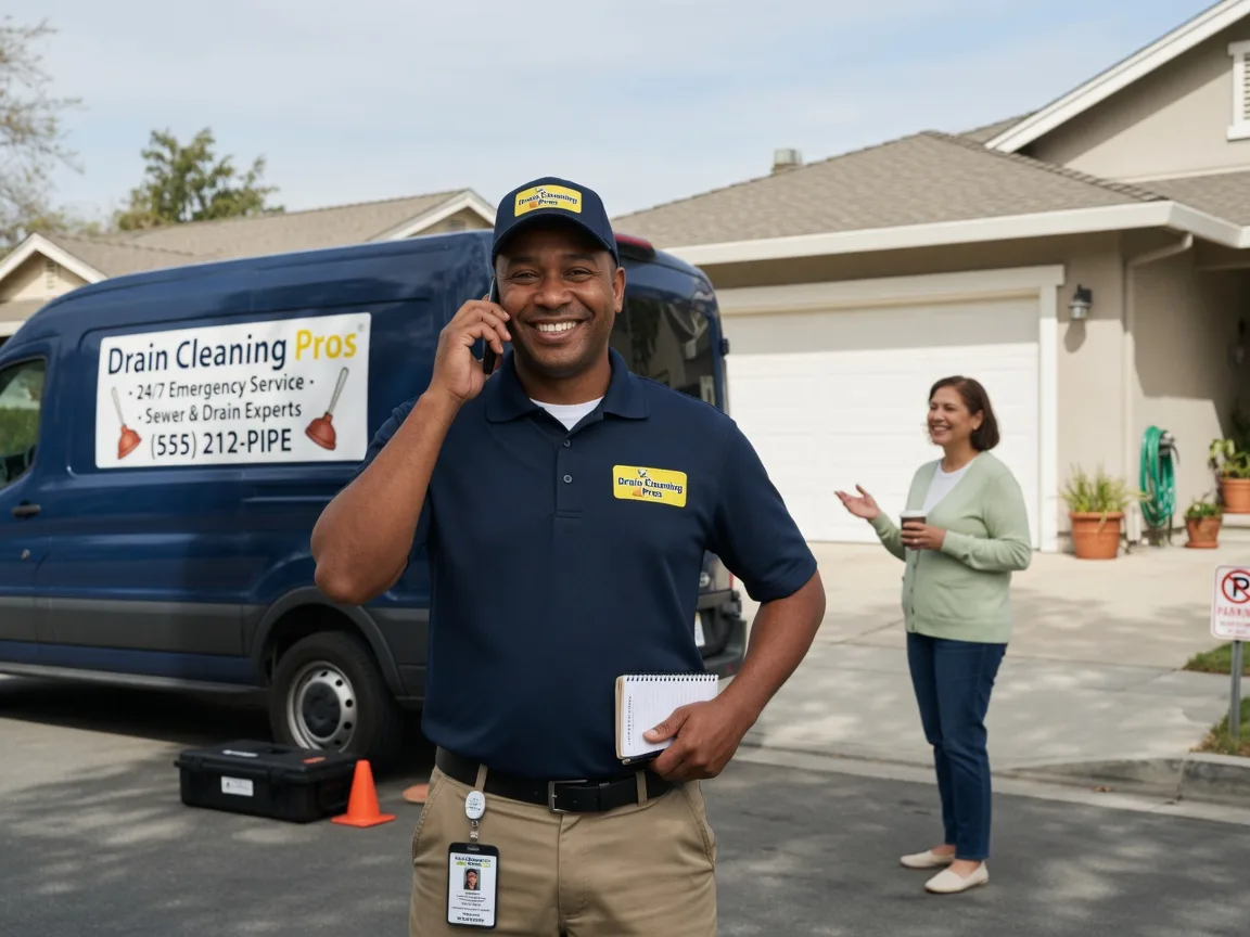 Drain Cleaning Unadilla, NE FAQs